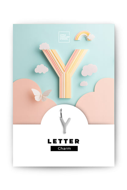 Letter Charms