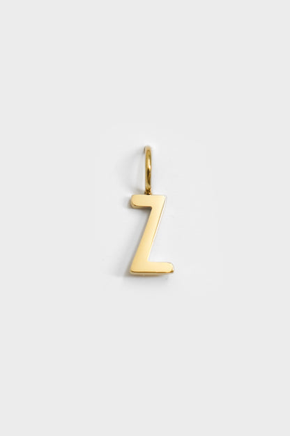 Letter Charms